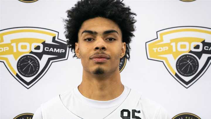 Top 2023 Combo Guard Chris Johnson Commits to Kansas