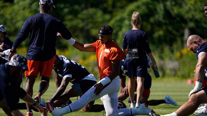 Five Bears Who Stepped Up at the Start