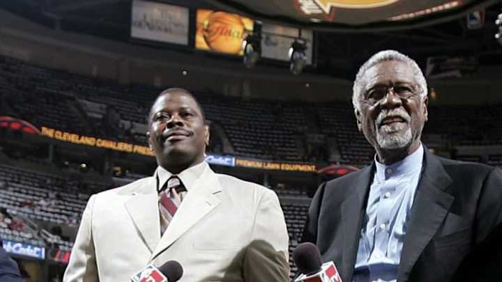 Past & Present Knicks Pay Tribute to Bill Russell