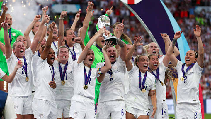 Football Has Come Home: The Magic of England’s Run to European Glory