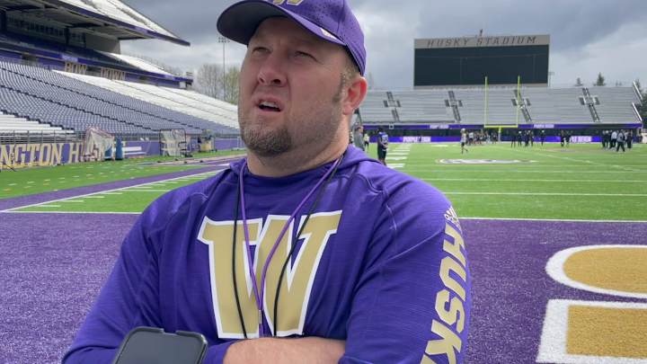 Reports Say UW's Schmidt Will Become San Diego State Defensive Coordinator