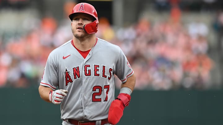 Mike Trout Reports Progress, Update Regarding Back Injury