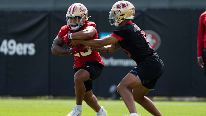 Stats that Matter from the First 4 Days of Training Camp Stats that Matter from the First 4 Days of Training Camp