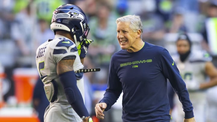 Seahawks' New 'CLEO' Coverage, Part 3: Beaters, Perceived and Actual Seahawks' New 'CLEO' Coverage, Part 3: Beaters, Perceived and Actual