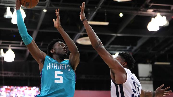 Exclusive: Mark Williams Reflects on Summer League Experience