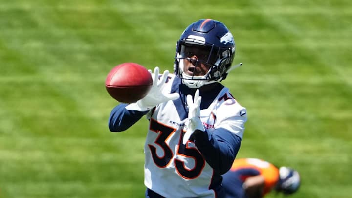 Broncos CB Ja'Quan McMillian Deserves a Serious Look as Backup Nickel CB