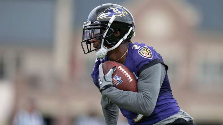Ravens Camp Report: Players Rising, Falling Heading Into Week 2