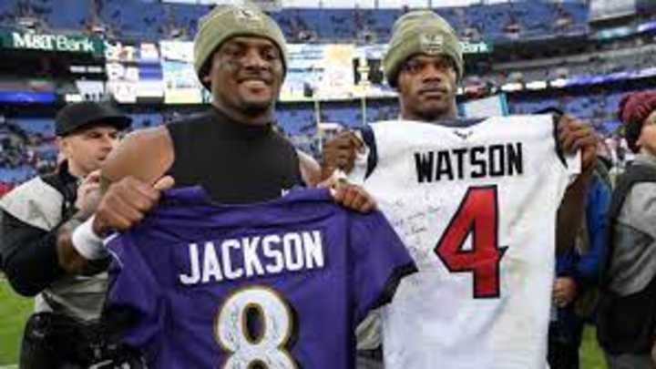Ravens Last Ditch Effort to Get Deal Done with Lamar Jackson?