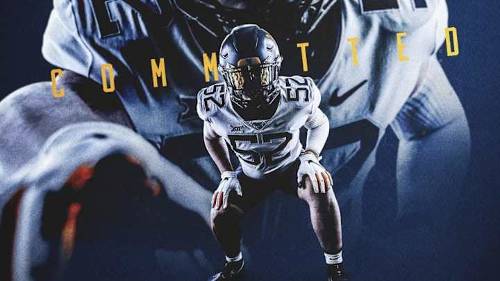 BREAKING: WVU Lands 2023 OL Nick Krahe