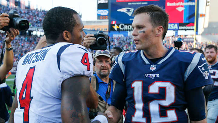 Deshaun Watson New 11-Game Suspension: Fair Compared To Patriots 'Deflategate'? Deshaun Watson New 11-Game Suspension: Fair Compared To Patriots 'Deflategate'?