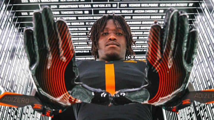 Local Star Johnson ‘Focused on Miami and Ole Miss’ Local Star Johnson ‘Focused on Miami and Ole Miss’