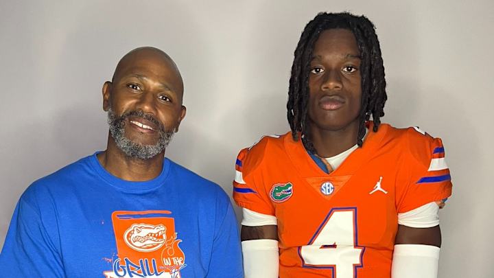 IMG CB Desmond Ricks on Gators' Corey Raymond: 'He's The Best Doing It' IMG CB Desmond Ricks on Gators' Corey Raymond: 'He's The Best Doing It'