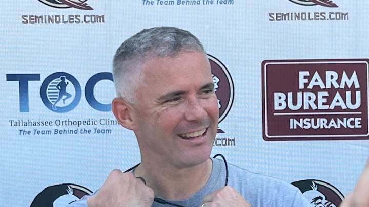 Florida State Fall Camp Observations: Practice Five