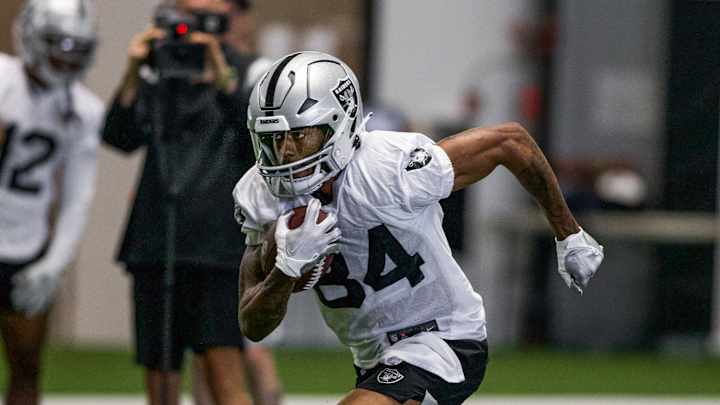 Raiders Add Keelan Cole, Alex Bars to Practice Squad Raiders Add Keelan Cole, Alex Bars to Practice Squad