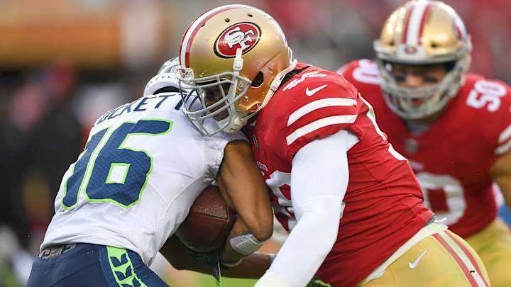 Seahawks Host Former 1st-Round Pick For Workout; Bobby Wagner Replacement? Seahawks Host Former 1st-Round Pick For Workout; Bobby Wagner Replacement?