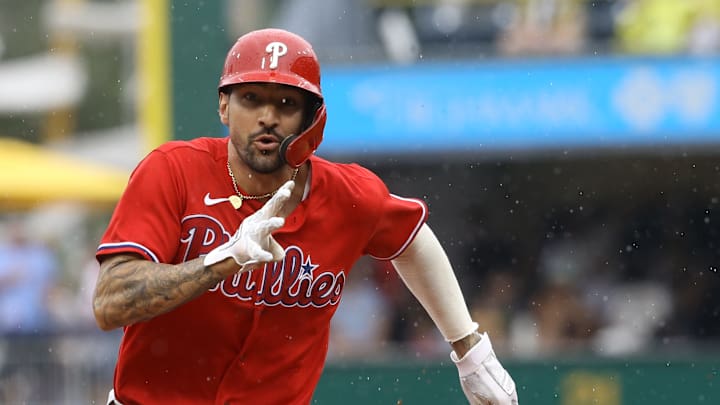 Philadelphia Phillies Without Castellanos for At Least Another Week