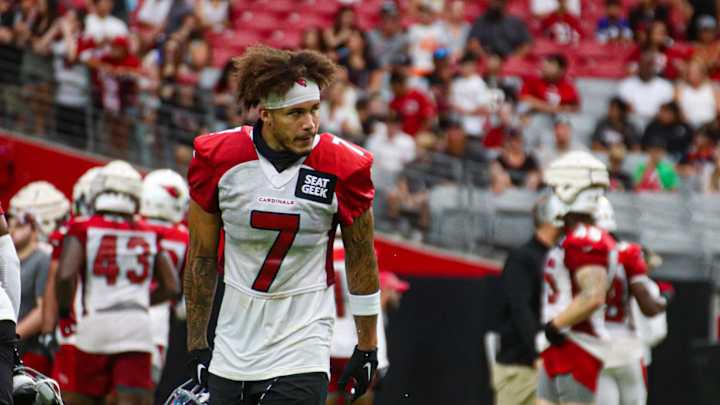 Cardinals Camp Notes, Observations: First Day of Pads Leads To Chippiness