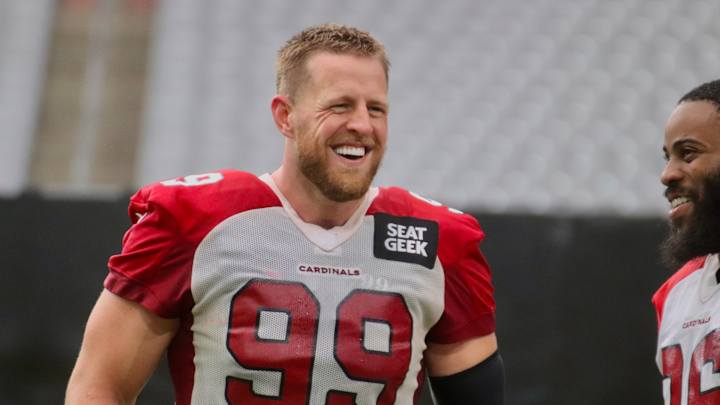 J.J. Watt's Love for Sour Candy Revealed in Hard Knocks Trailer J.J. Watt's Love for Sour Candy Revealed in Hard Knocks Trailer