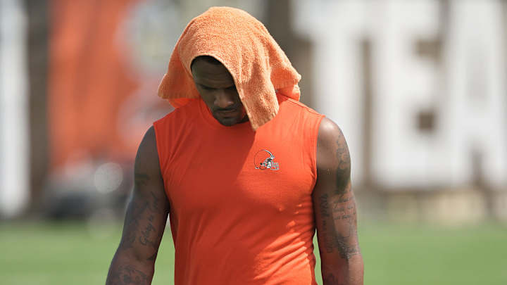 NFL Had Precedent for a Longer Deshaun Watson Suspension, Even With New Disciplinary Process NFL Had Precedent for a Longer Deshaun Watson Suspension, Even With New Disciplinary Process