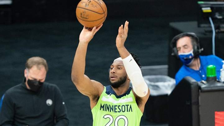 Phoenix Suns Forward Josh Okogie Candidate for Strong Season