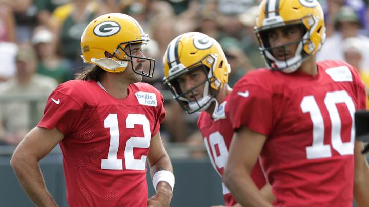 Highlights From Practice 5 of Packers Training Camp
