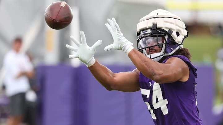 Vikings Training Camp Recap, Day 5: Defense Ahead Early, Osborn Scores Late Vikings Training Camp Recap, Day 5: Defense Ahead Early, Osborn Scores Late