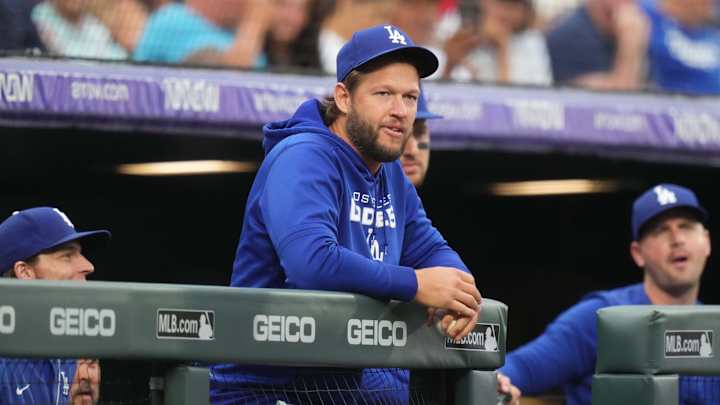 Dodgers News: Clayton Kershaw Slams Coors Field Excuses After Tough Outing