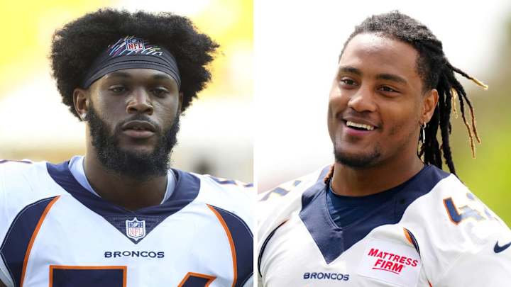 Broncos Camp OLB Stock Report: 4 Risers, 2 Fallers Broncos Camp OLB Stock Report: 4 Risers, 2 Fallers