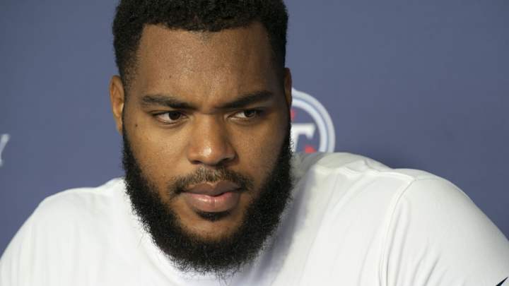 Simmons Happy With Weight While Wait for Extension Continues Simmons Happy With Weight While Wait for Extension Continues