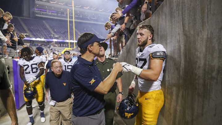 Neal Brown Provides Injury Updates