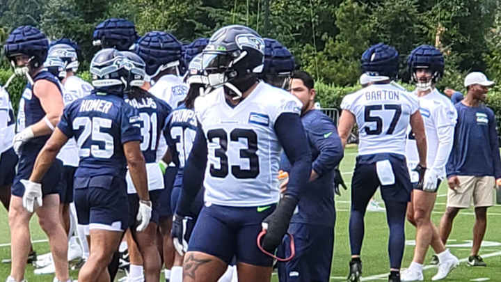 Seahawks Safety Jamal Adams Returns to Training Camp After Injury