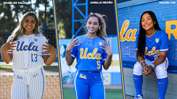 UCLA Softball Adds 3 Top-Tier Transfers From Arizona, Oregon