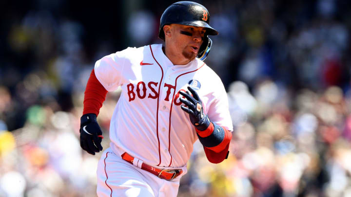 Christian Vazquez On Red Sox Trading Him to Astros: ‘It’s a Business’