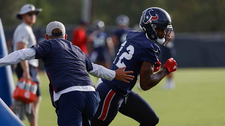 Houston Texans Update: Brandin Cooks, Nico Collins, Maliek Collins Back at Practice