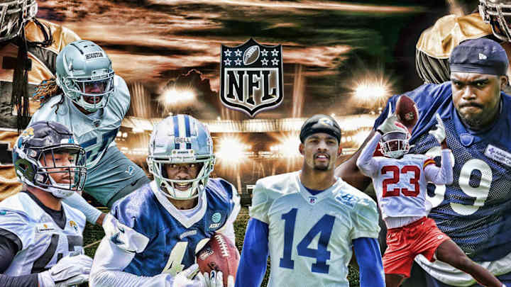 HBCU Football: Rookies Making a Statement in NFL Training Camps HBCU Football: Rookies Making a Statement in NFL Training Camps