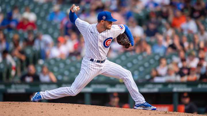 What Scott Effross Brings to the Yankees' Bullpen What Scott Effross Brings to the Yankees' Bullpen