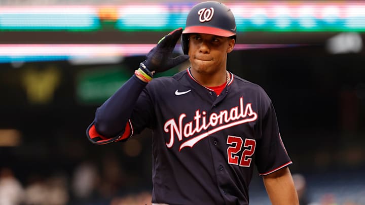 Padres Acquire Juan Soto in Blockbuster Trade Deal With Nationals