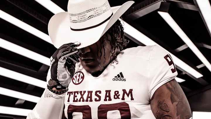 Aggies Land Pledge from In-State 2023 DL Samu Taumanupepe Aggies Land Pledge from In-State 2023 DL Samu Taumanupepe