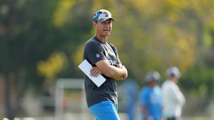 Chargers Face Tough Decisions Ahead of Final Roster Cutdown Day Chargers Face Tough Decisions Ahead of Final Roster Cutdown Day