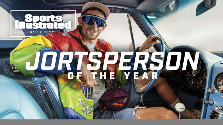 He’s One of the World’s Best Drivers, but His Alter Ego Is Just As Big a Star