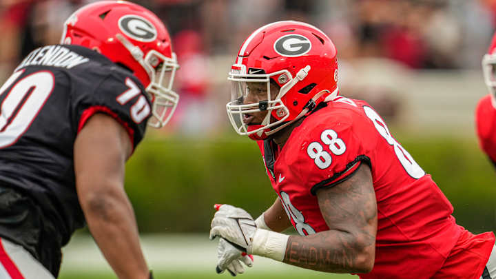 Daniel Jeremiah Compares Georgia's Jalen Carter to Former Alabama DT Quinnen Williams Daniel Jeremiah Compares Georgia's Jalen Carter to Former Alabama DT Quinnen Williams