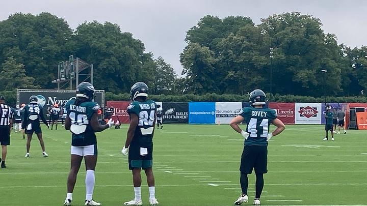 Offense Shifts into a Higher Gear on Day 5 Offense Shifts into a Higher Gear on Day 5