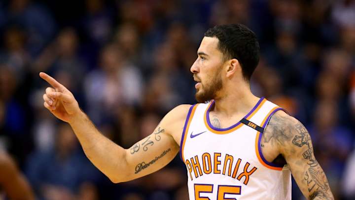 Former Suns Guard Mike James Tells Revealing Kevin Durant Story