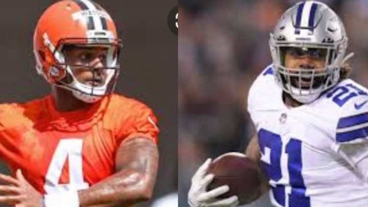 Ezekiel Elliott Vs. Deshaun Watson Suspensions: Did Cowboys RB Get Screwed?