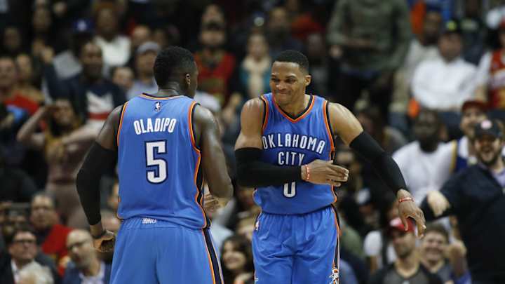 Miami Heat's Victor Oladipo Continues The `Revenge Tour' With Russell Westbrook