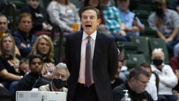 NCAA Alleges Rick Pitino Authorized Bribery of Recruit, per Report