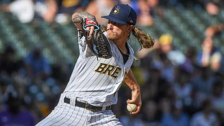 Betting/Fantasy Impact: Brewers Trade Josh Hader to Padres