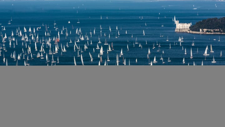 Set Sail for Italy Set Sail for Italy