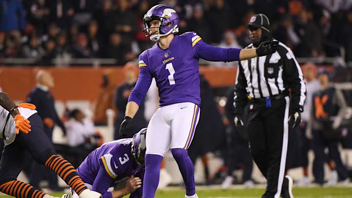 Vikings Special Teams Coordinator Predicts Big Season for Kicker Greg Joseph Vikings Special Teams Coordinator Predicts Big Season for Kicker Greg Joseph