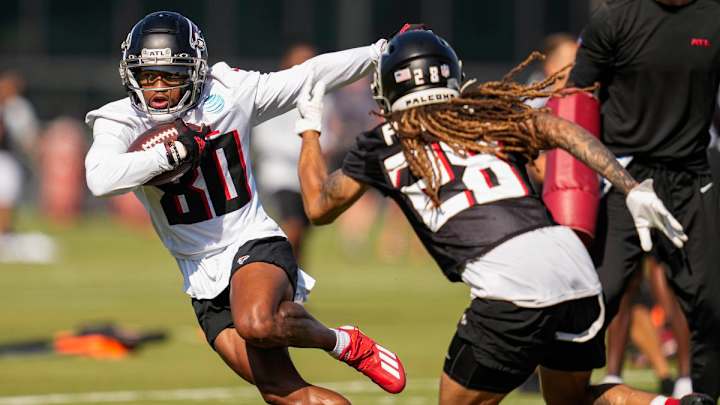 Falcons Training Camp Notebook: Grady Jarrett Shines, Deion Jones Update Provided